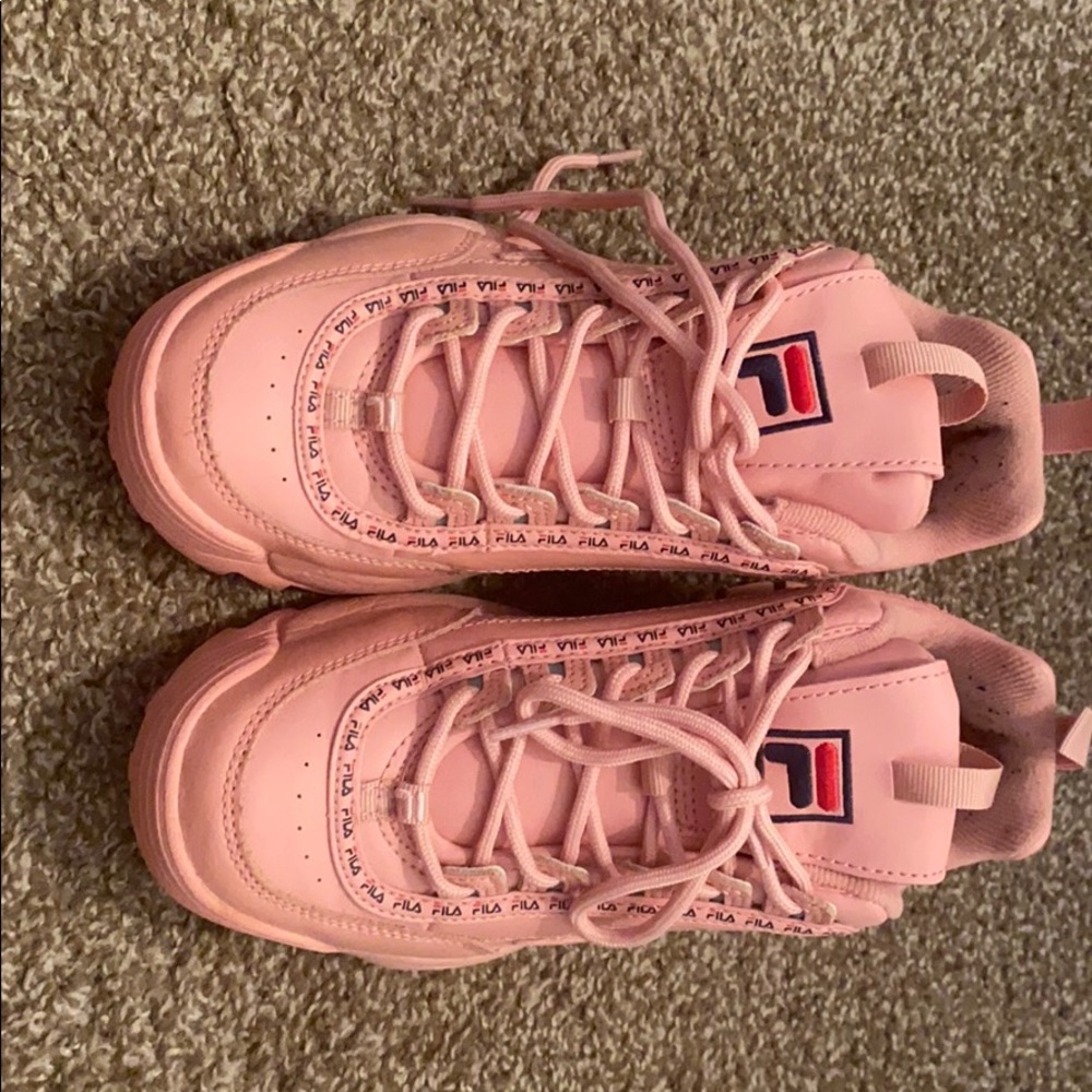 File shoes !!